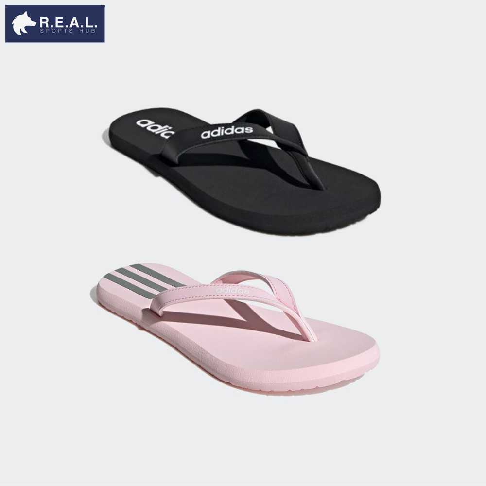 รองเท้าแตะ Adidas รุ่น Eezay - หูหนีบ [EG2042 FY8112]