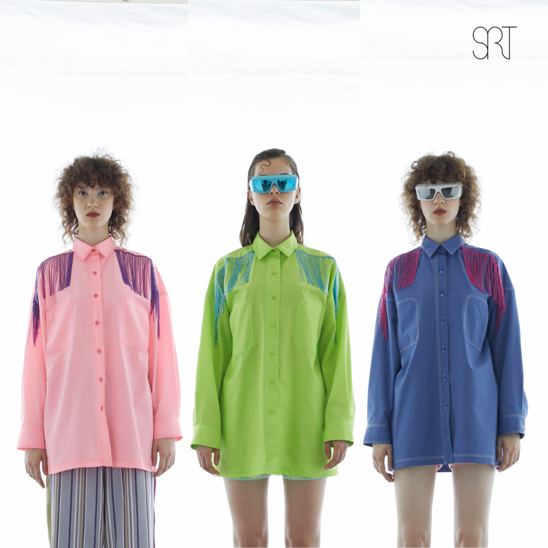 The SRT X10 Sugarcane Shirt (TOP)