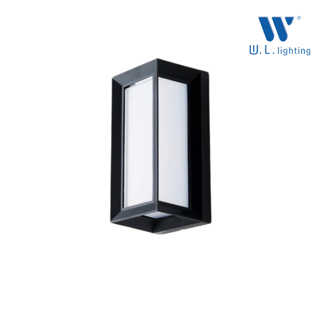 WL-A011-18W-BK โคมไฟผนัง LED 18W แสงวอร์ม