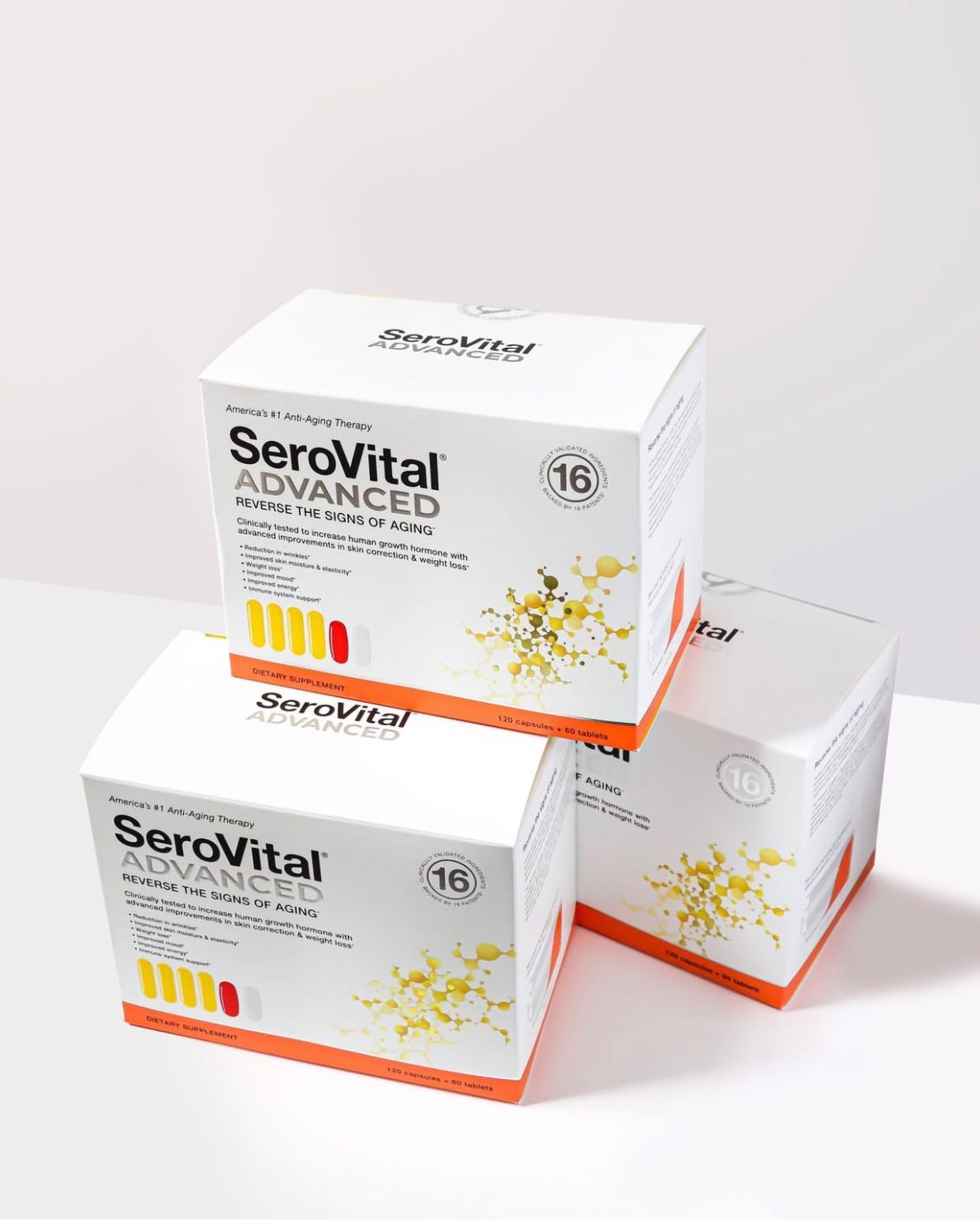 SeroVital Advanced