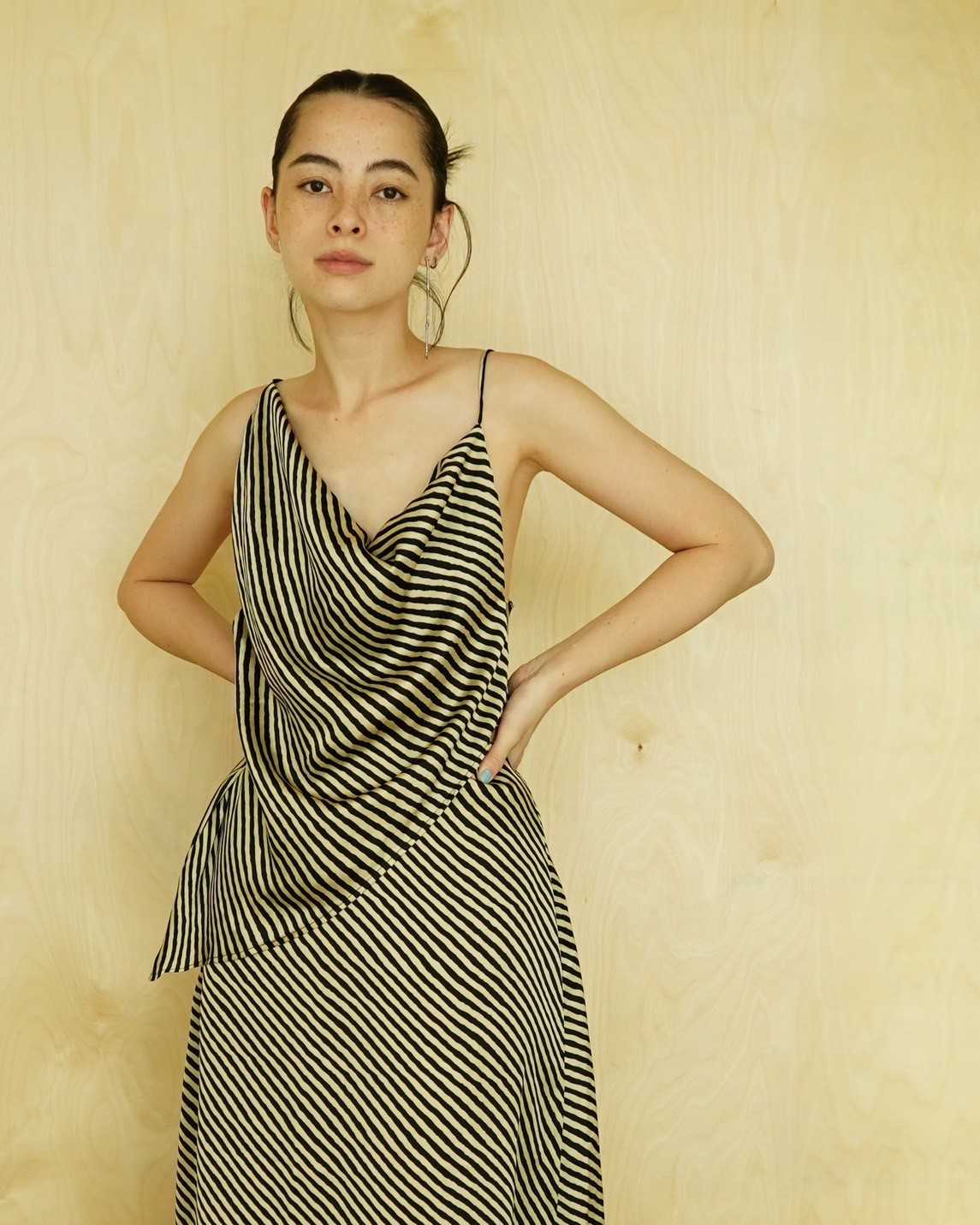 Weekend begins - Jesse top and skirt
