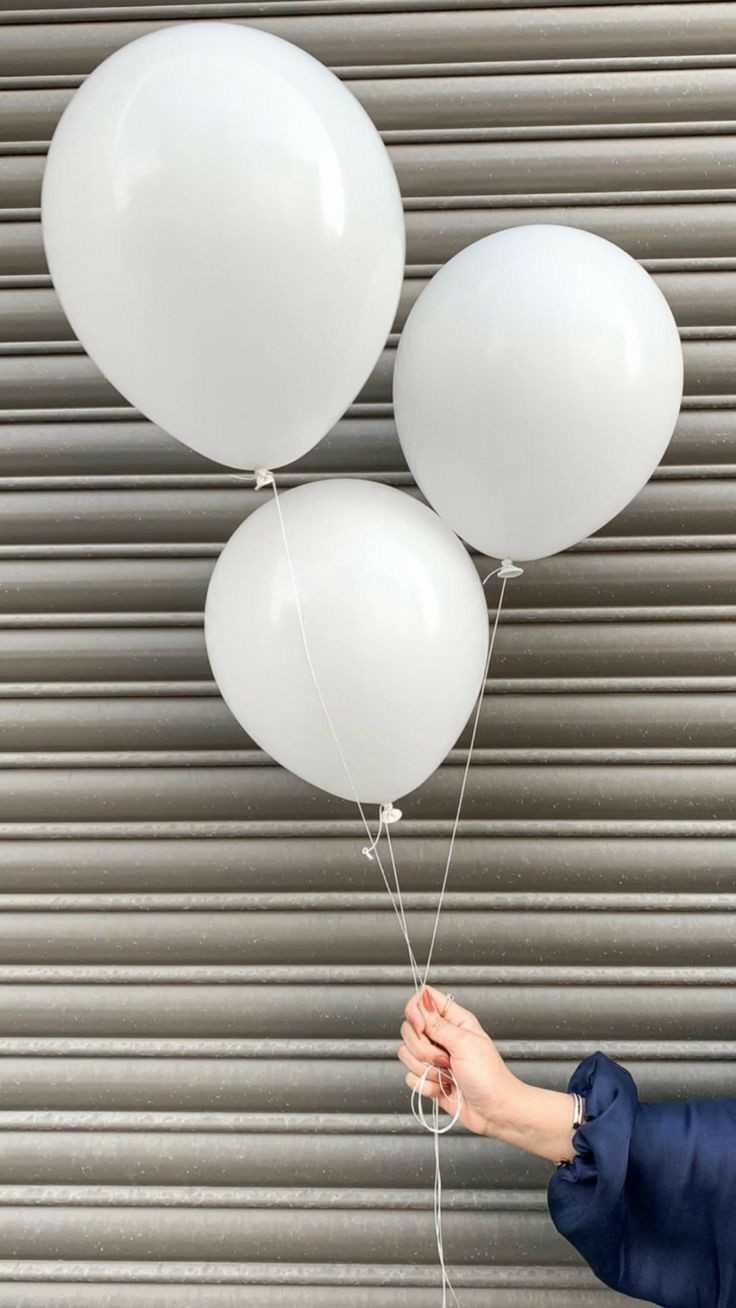 Standard Plain Balloon 16Inc x3 | Any color 