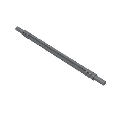 Hose, Soft Axle 11L