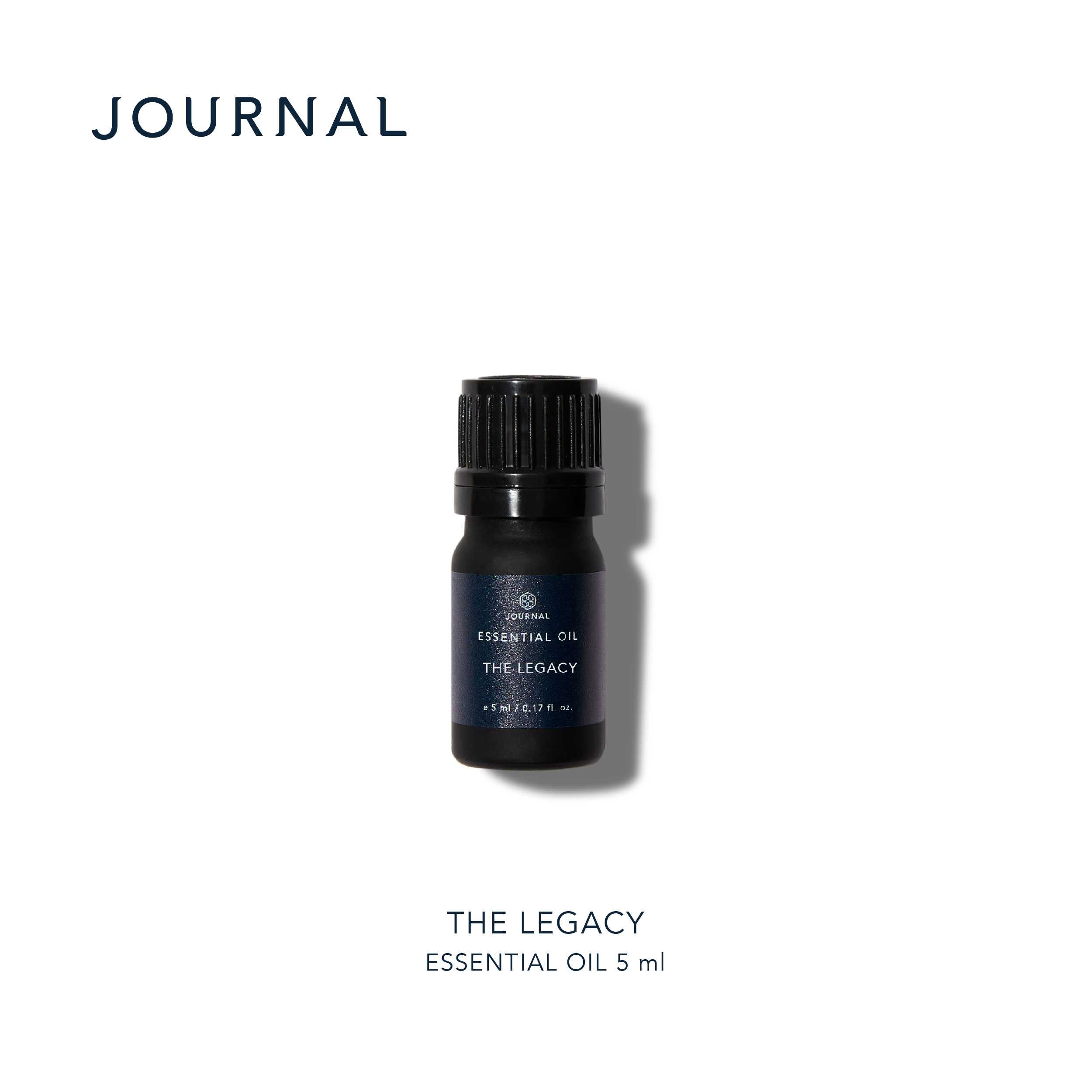 Journal The Legacy Essential Oil 5 ml