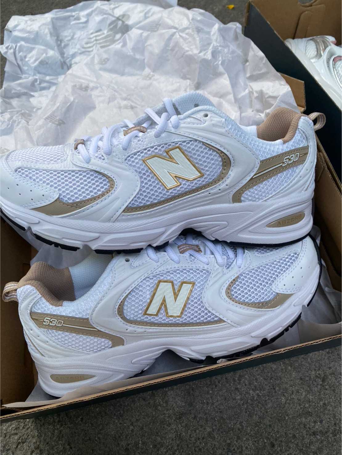 New Balance mr530WJ  📌(ทักเชทก่อนสั่งซื้อ) 