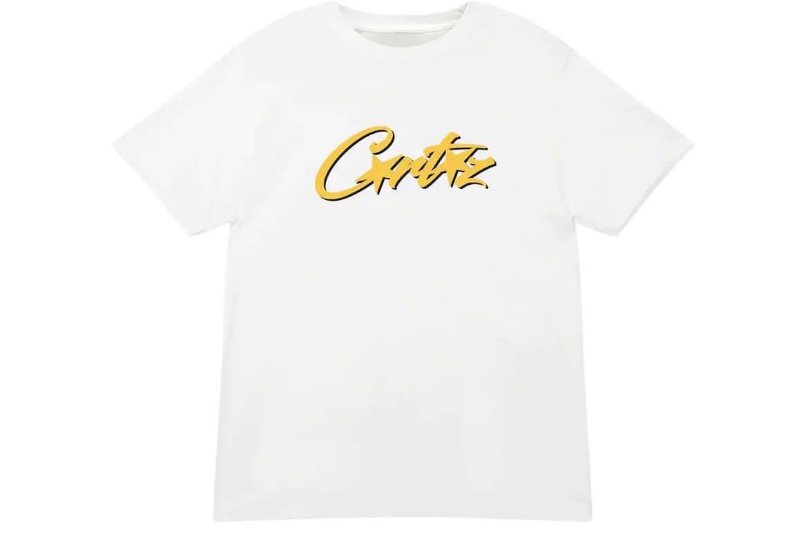 Corteiz Allstarz Tee White