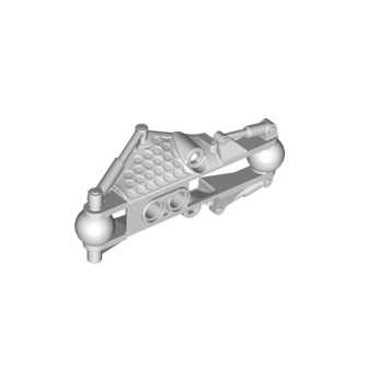 Bionicle Piraka Arm Section with 2 Ball Joint