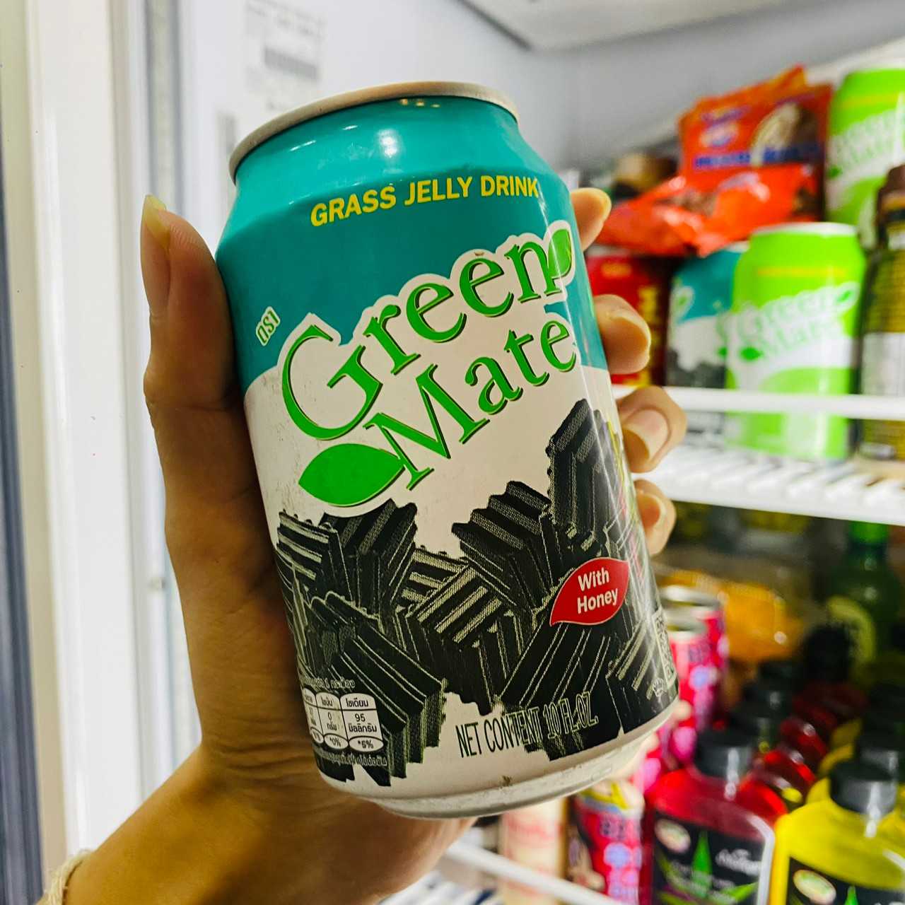 Green Mate