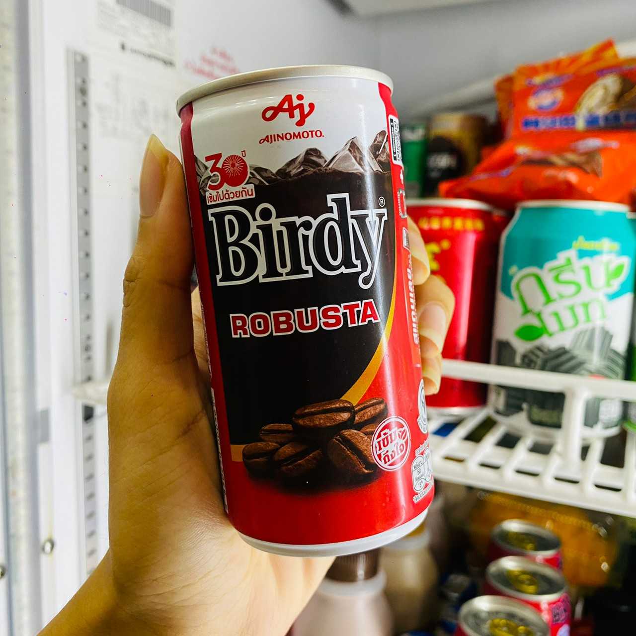 กาแฟกระป๋อง