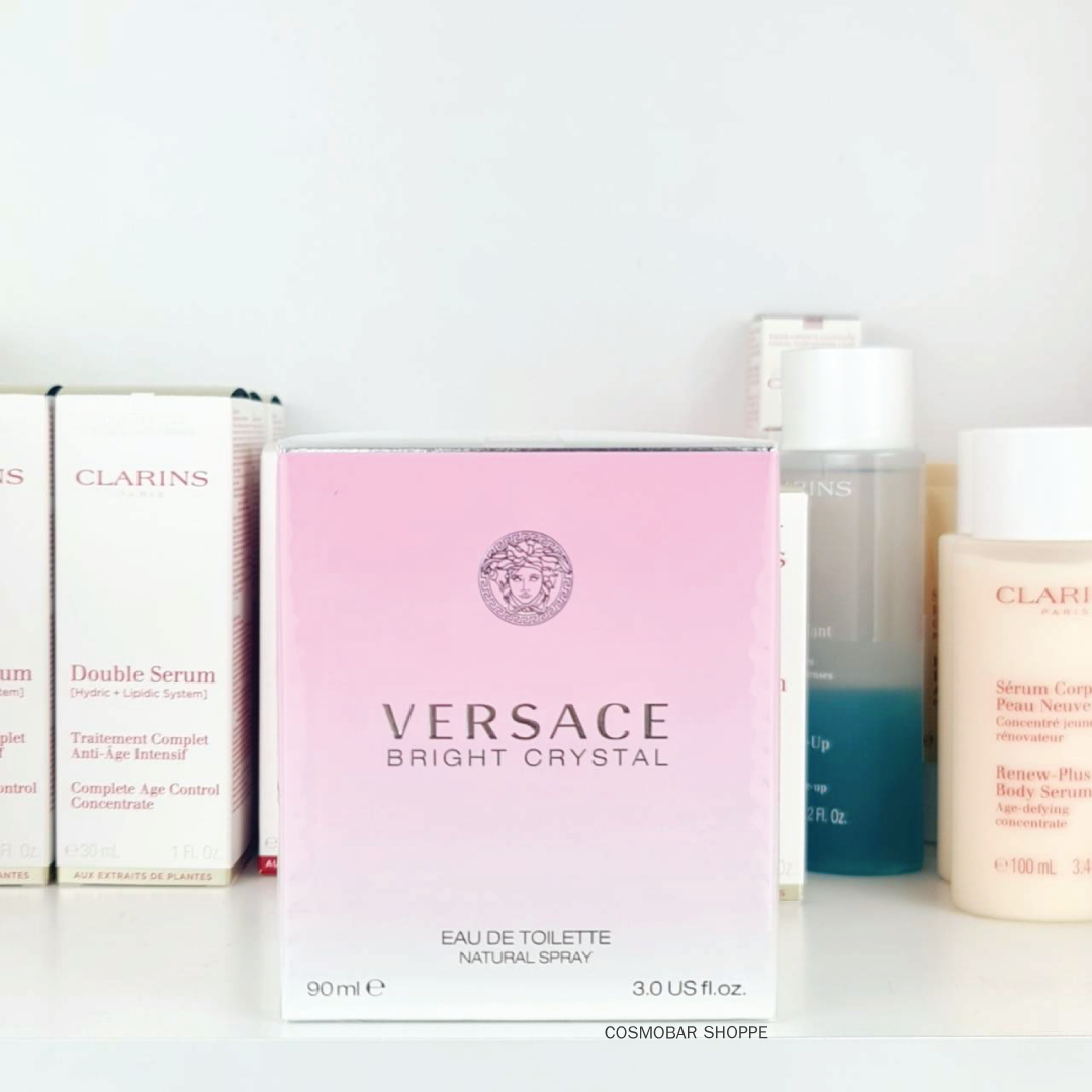Versace - Bright Crystal EDT 90ml.
