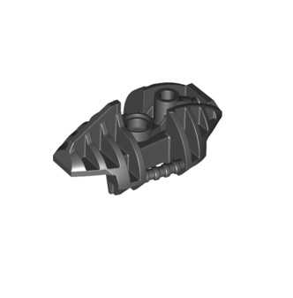 Bionicle Piraka Leg Upper Section Cover