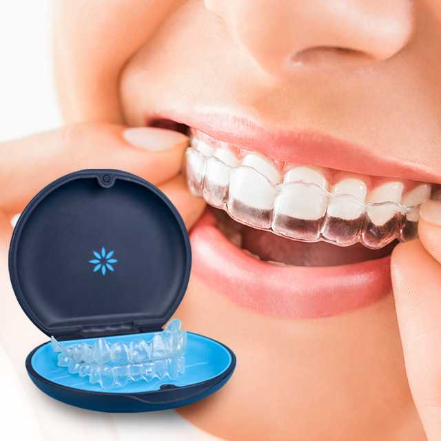 จัดฟันใส (Invisalign, USA)