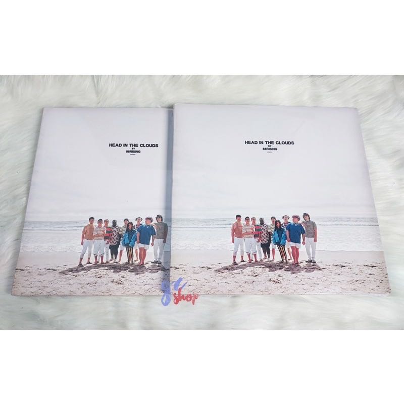 (พร้อมส่ง) Head in the clouds - 88rising Vinyl / lp / แผ่นเสียง สินค้า official ของแท้