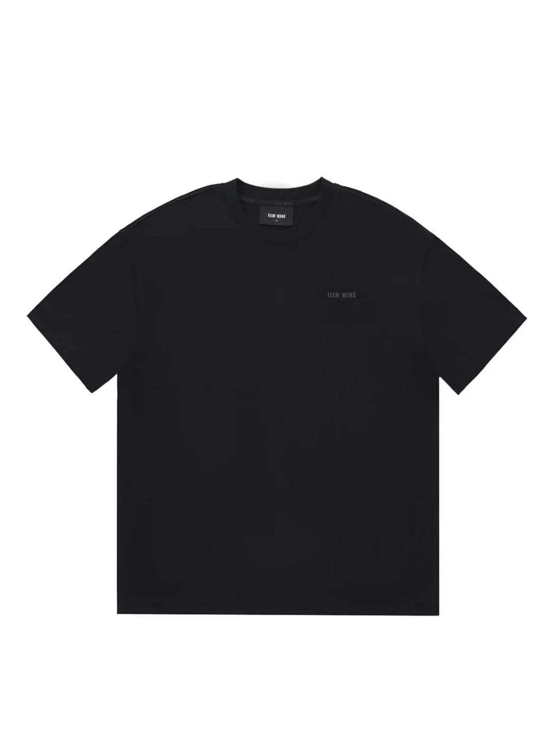 (พร้อมส่ง)New TEAM WANG Logo T-Shirt