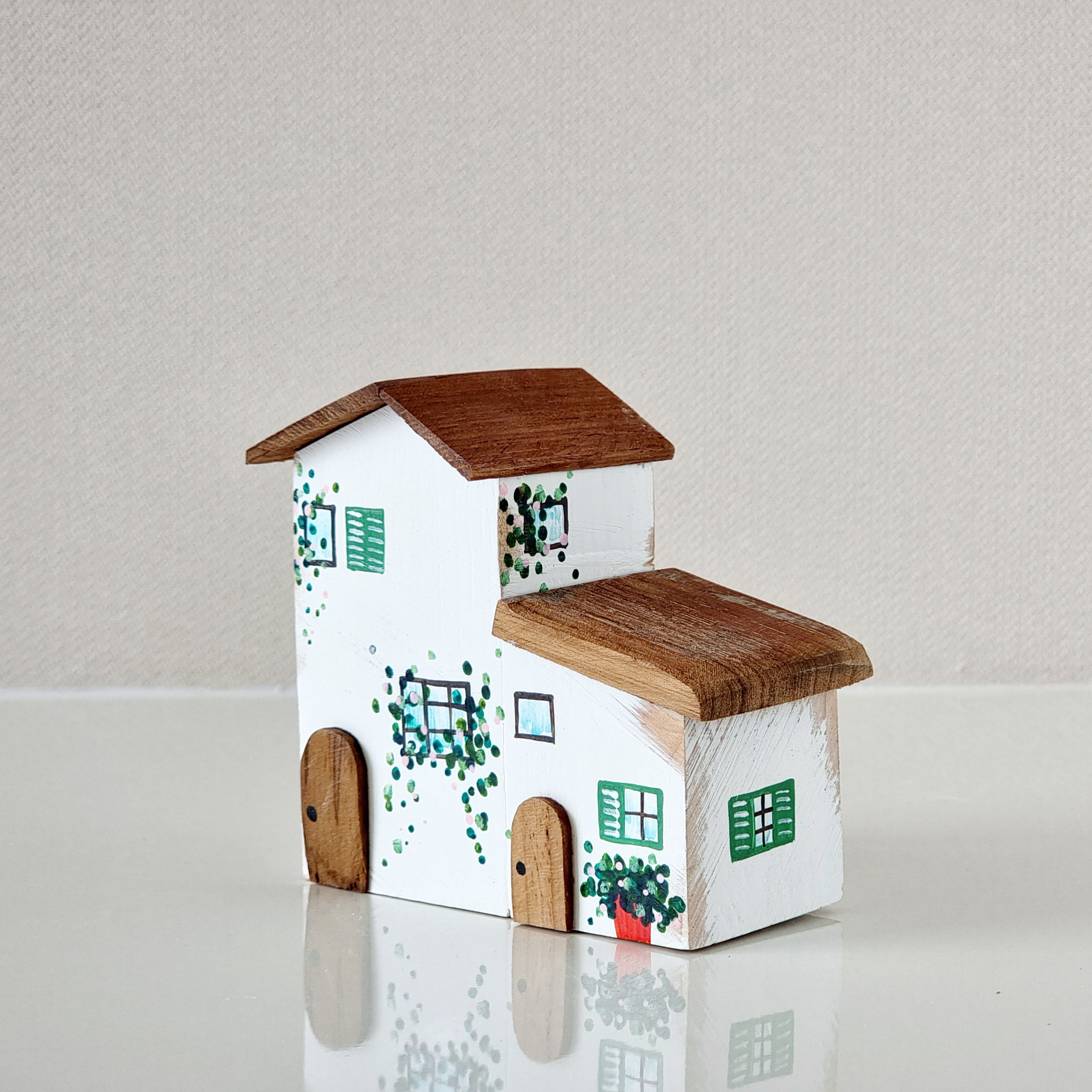 Chalet House Single :บ้านเดี่ยวขอนไม้