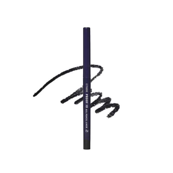 ETUDE Proof 10 Gel Pencil (0.3 g) อีทูดี้ อายไลน์เนอร์เนื้อเจล สูตรกันน้ำกันเหงื่อ