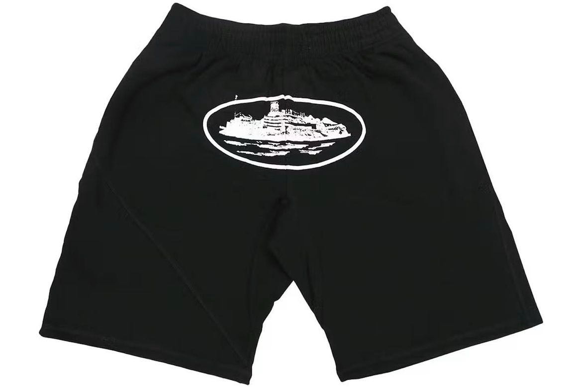 Corteiz OG Alc Shorts Men's Black