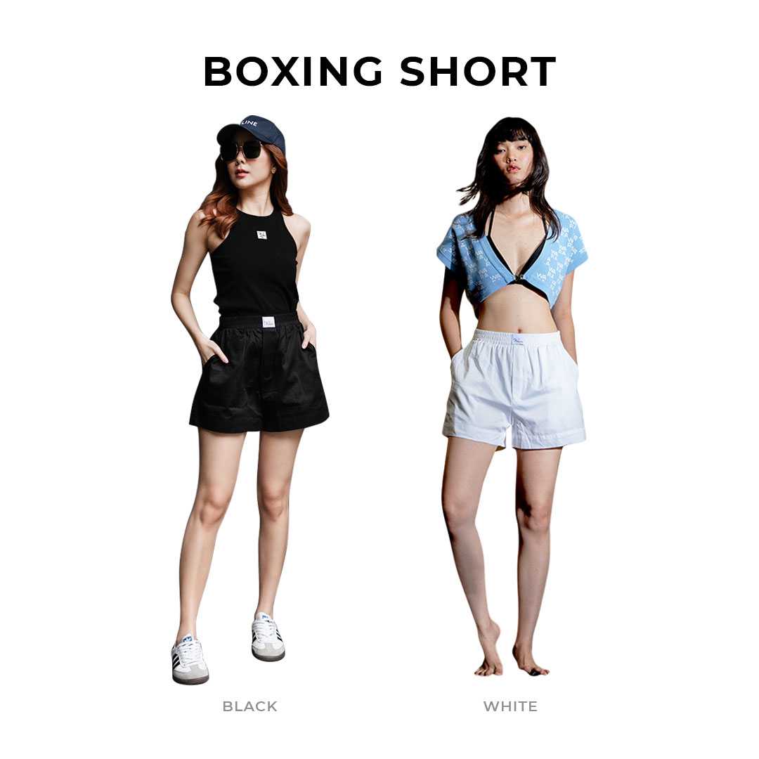 Boxing short - H02