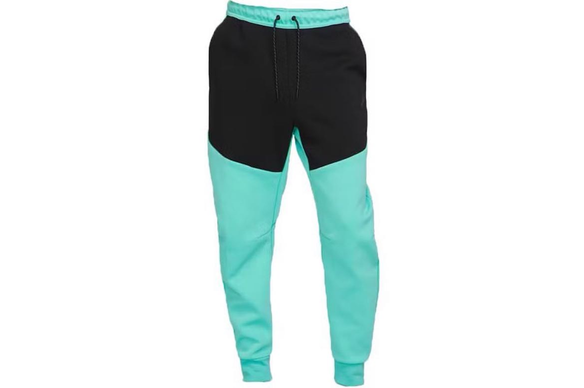 Nike Tech Fleece Joggers Washed Teal/Black/Black