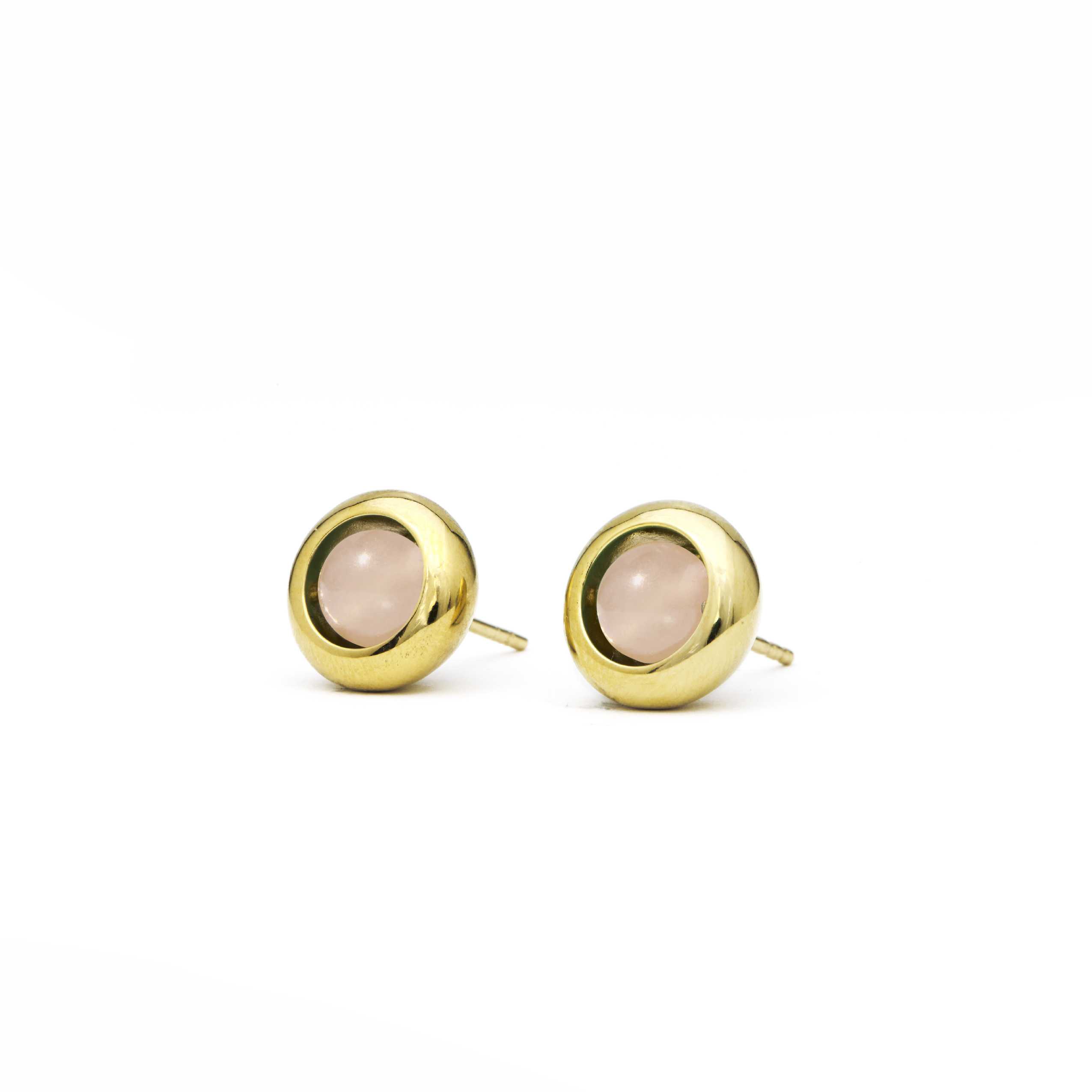 RHEA (rose quartz)