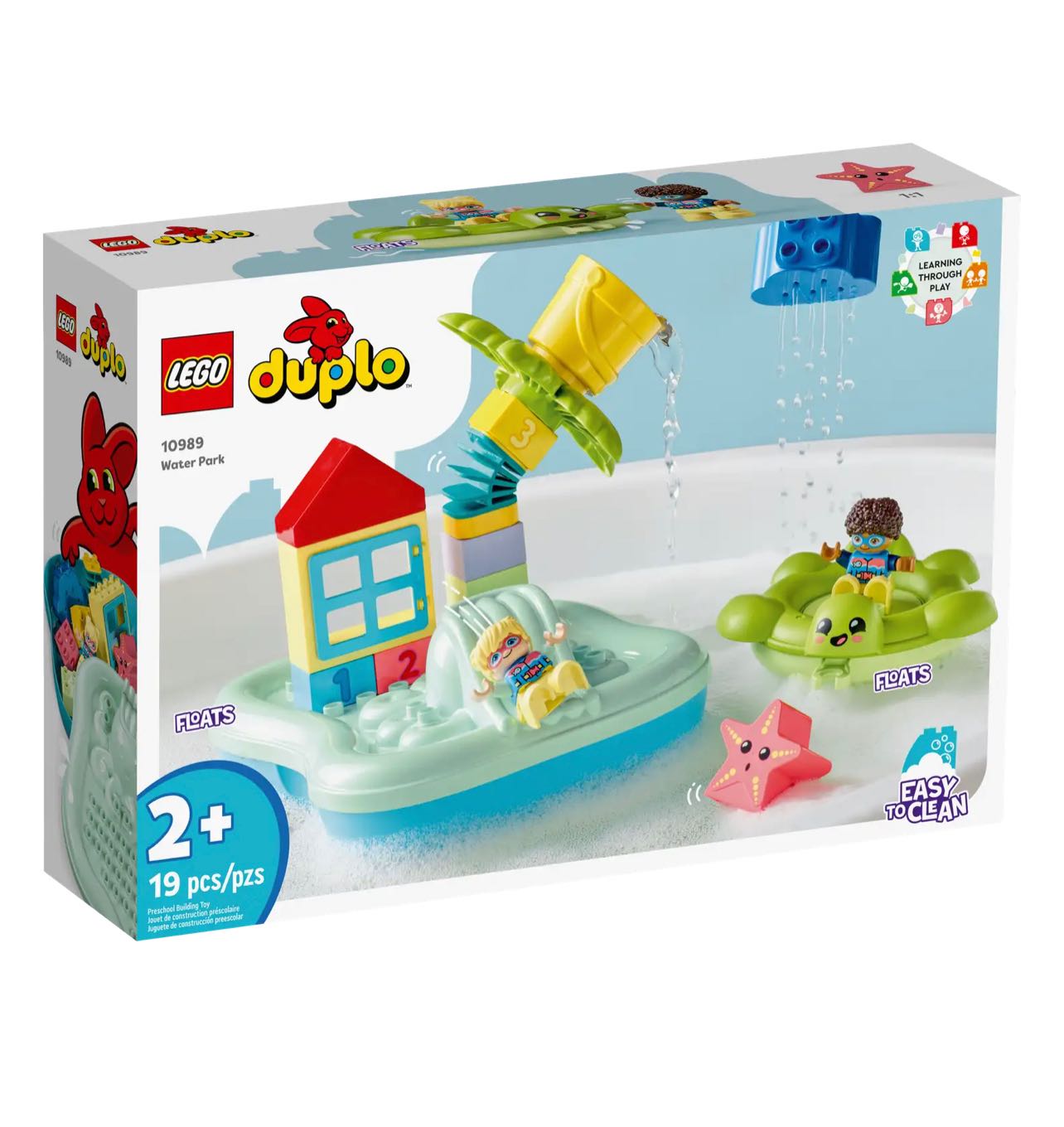 LEGO 10989 Water Park V29 (สินค้าซื้อแล้วไม่รับเปลี่ยนคืน)