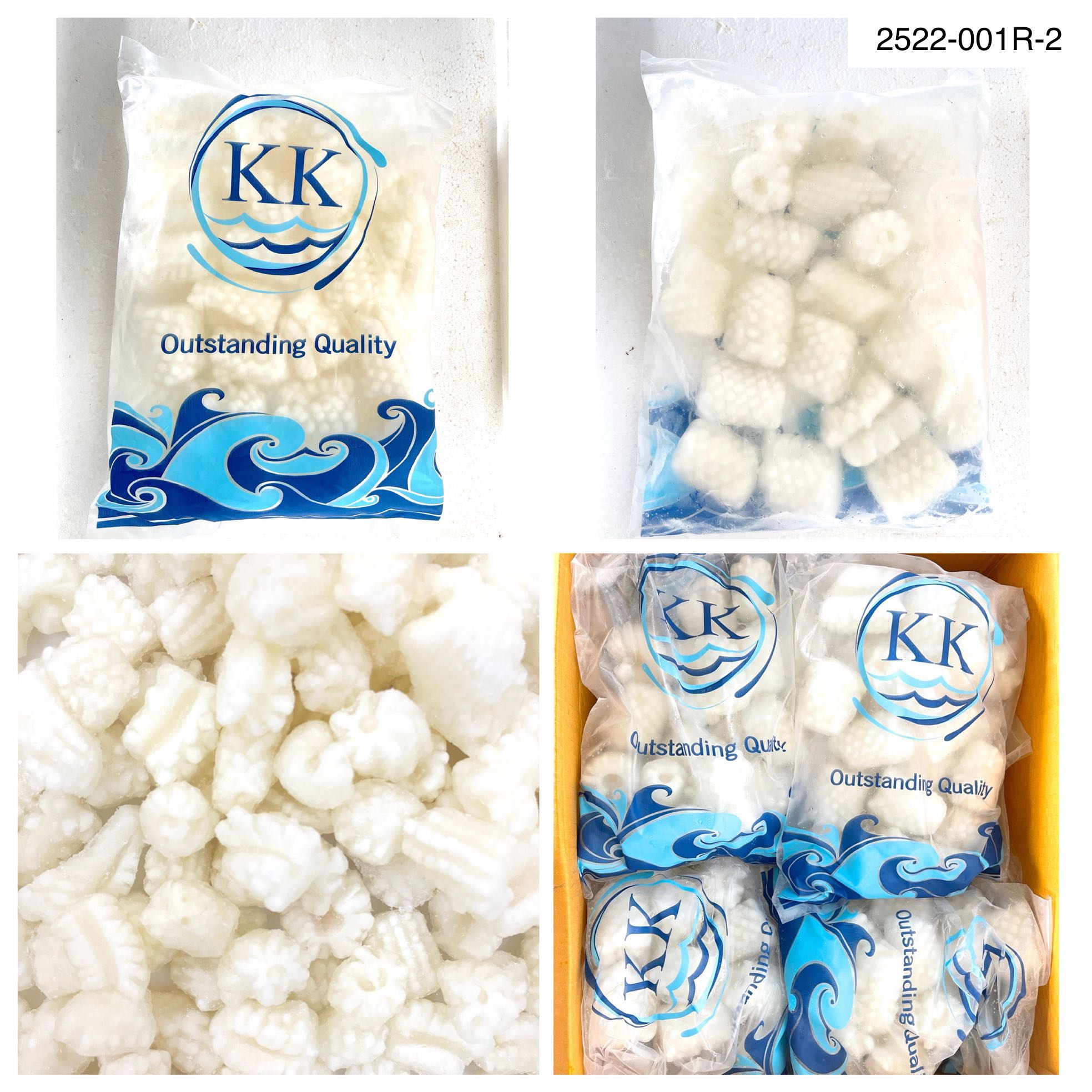 2522-006R-1 หมึกบั้งA 10x1กก. KK