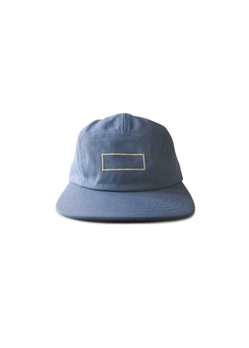QueenCows Kids หมวก Connor Cap L (Navy)
