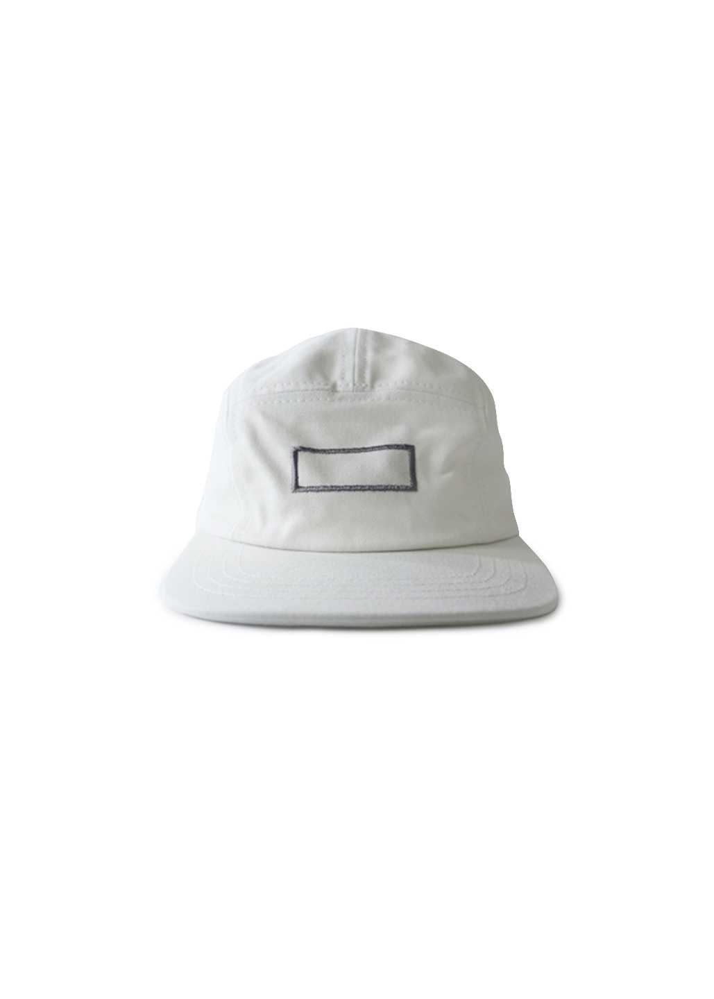 QueenCows Kids หมวก Connor Cap L (Cream)
