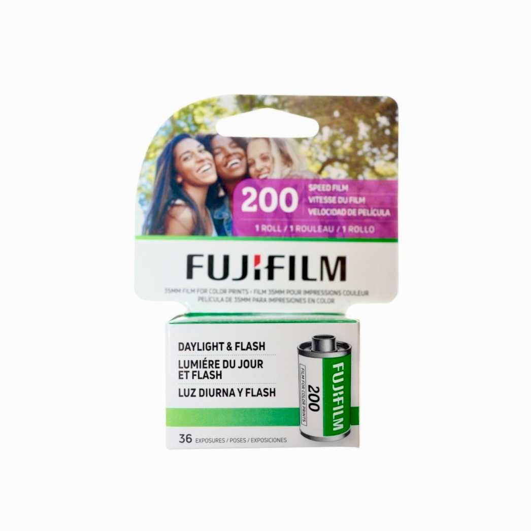 135-36 Fujifilm c200 (ราคาต่อม้วน)