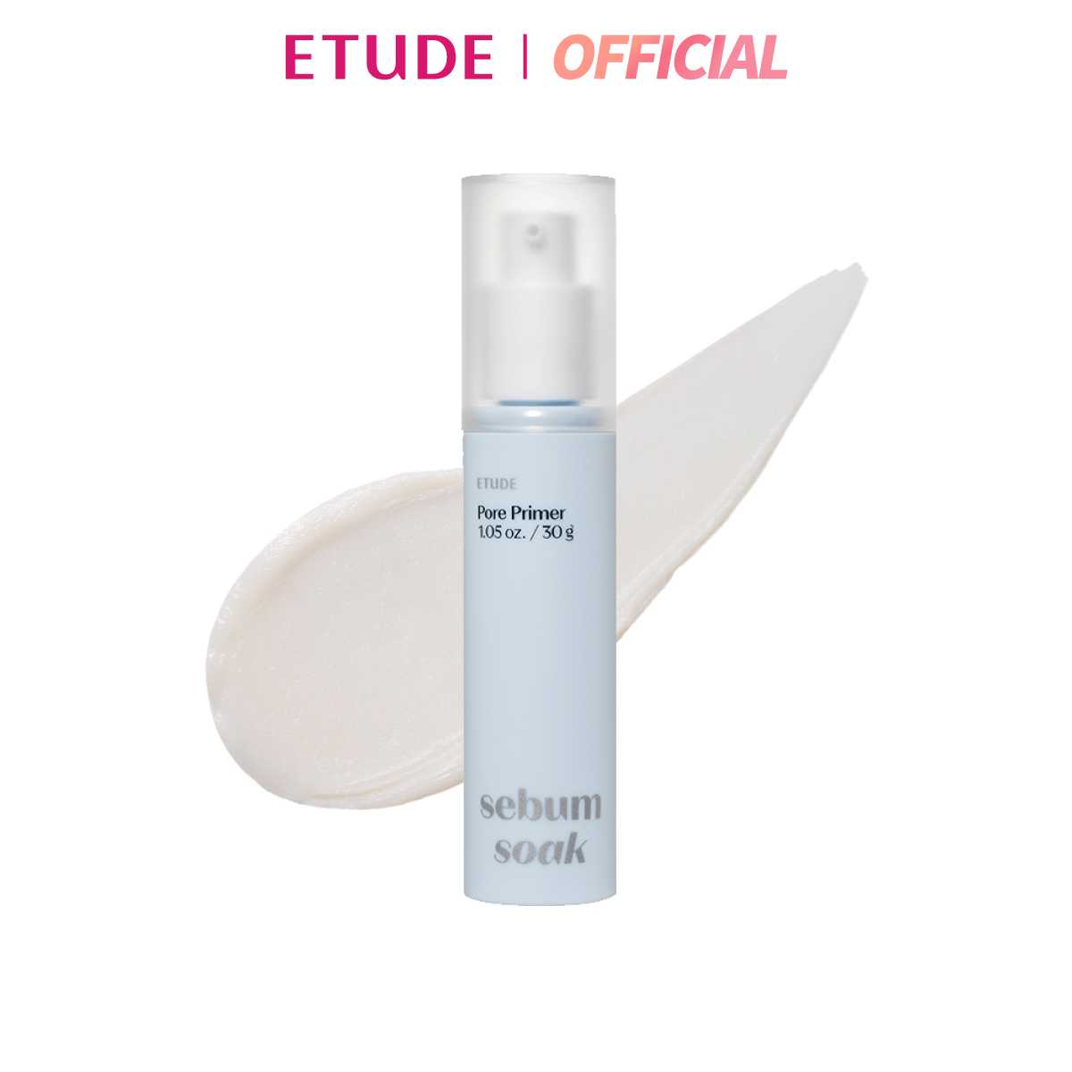 ETUDE Sebum Soak Pore Primer (25ml)