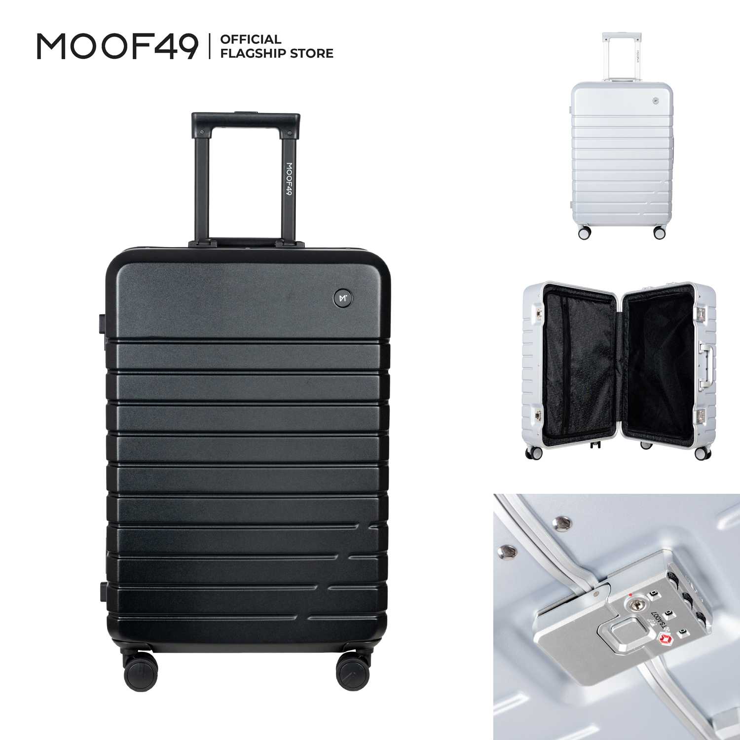 AL Series Luggage 24 inch