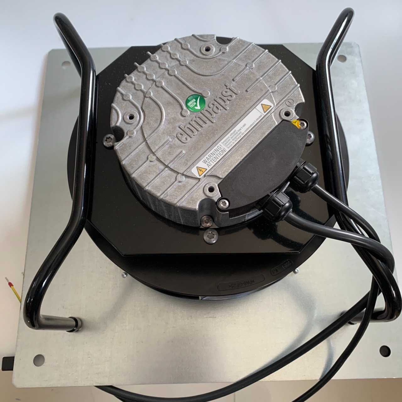 Centrifugal fan + motor T16HP