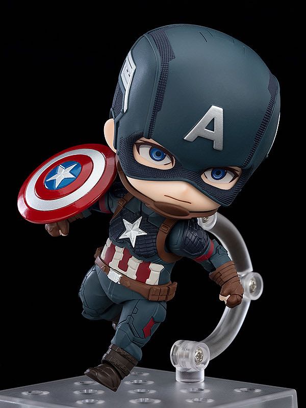 Nendoroid Captain America: Endgame Edition DX Ver.