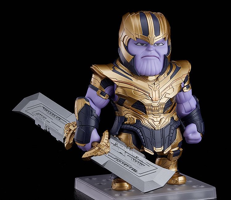 Nendoroid Thanos: Endgame Ver.
