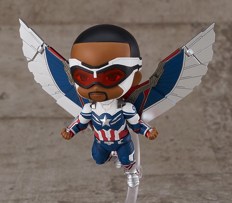 Nendoroid Captain America (Sam Wilson) DX