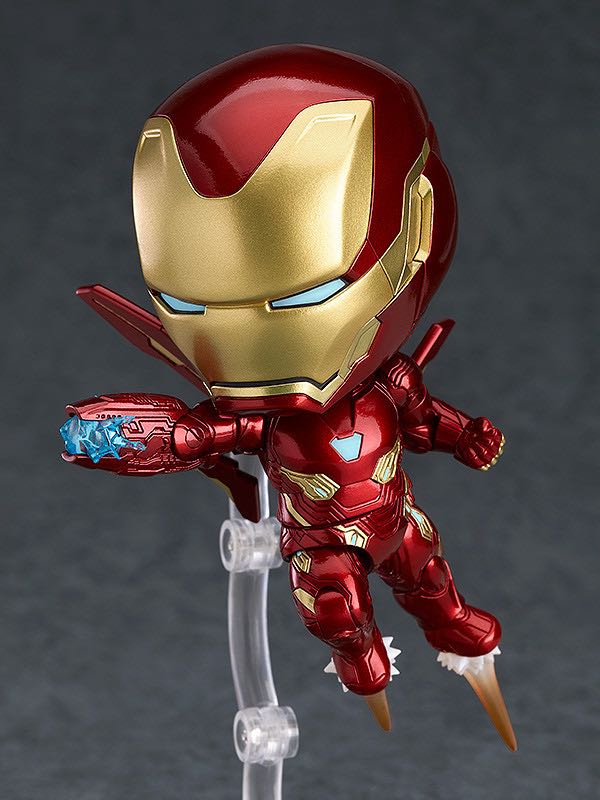 Nendoroid Iron Man Mark 50: Infinity Edition