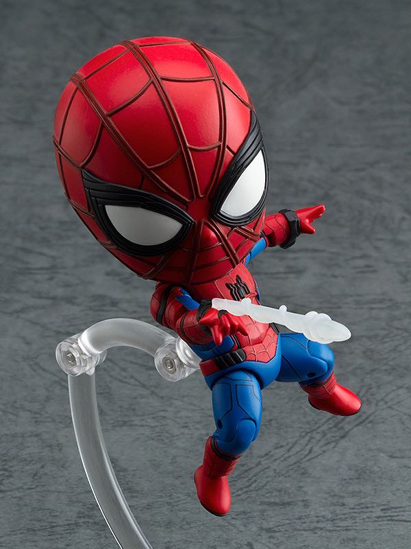 Nendoroid Spider-Man: Homecoming Edition