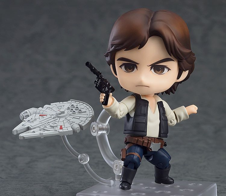Nendoroid Han Solo