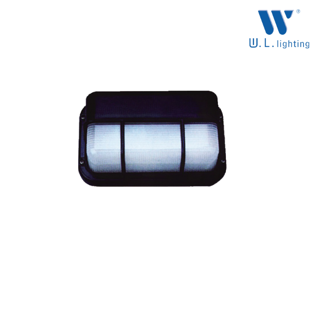 WL-GH023-3BK/WH โคมไฟติดผนังภายนอก