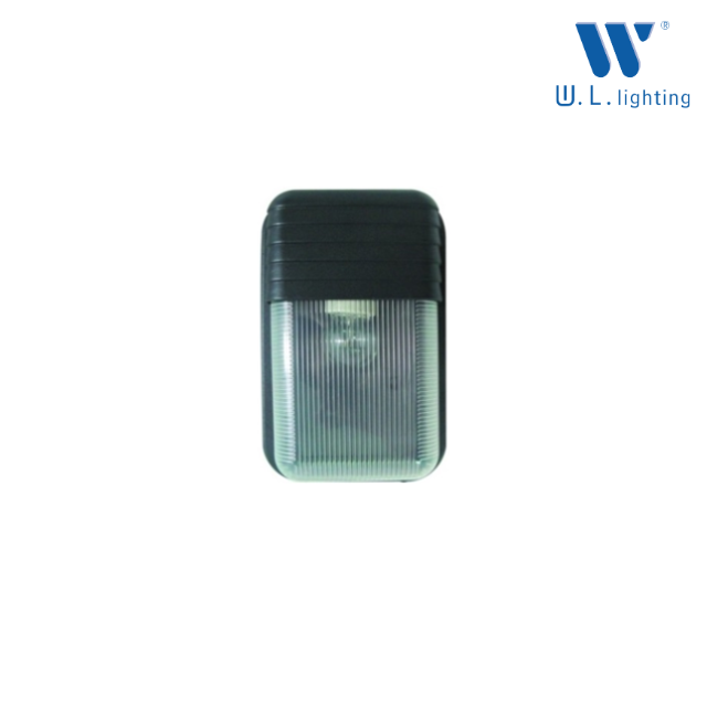 WL-GH023-9BK โคมไฟกิ่งติดผนังสีดำ E27x1