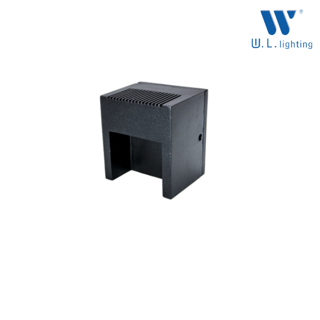 WL-2015-08-3W-3000K โคมไฟผนังภายนอกส่อง 1 ทาง LED