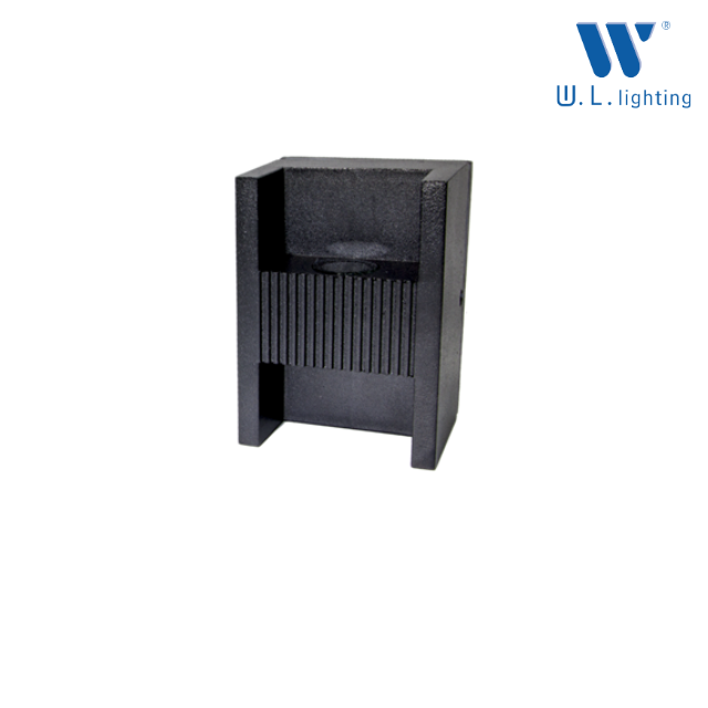 WL-2015-09-6W-3000K โคมไฟกิ่งผนังภายนอก ส่อง 2 ทาง LED