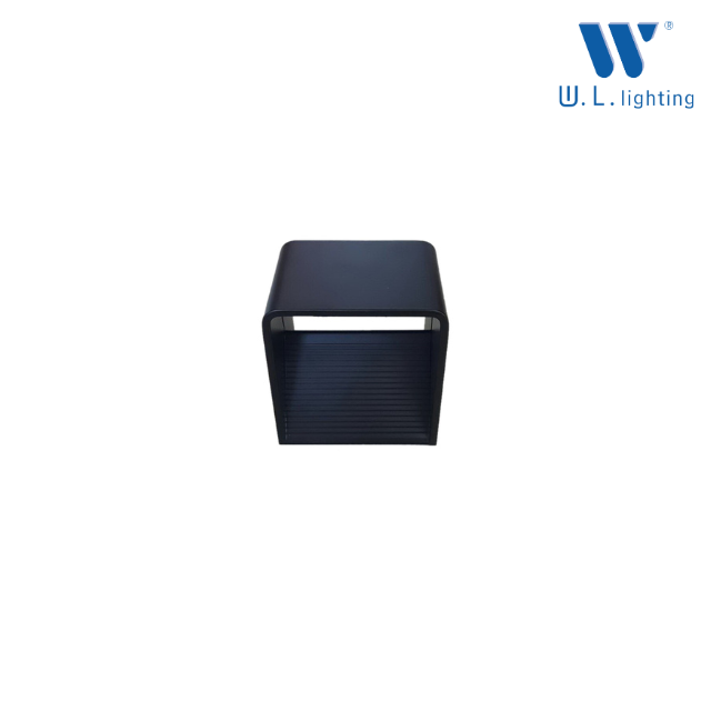 WL-B02-5W-BK-3000K โคมไฟกิ่ง Semi outdoor