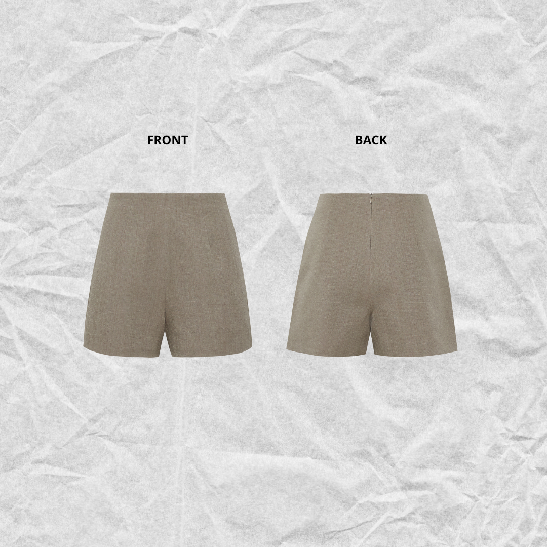 SUMNER STUDIO | Northlands Shorts