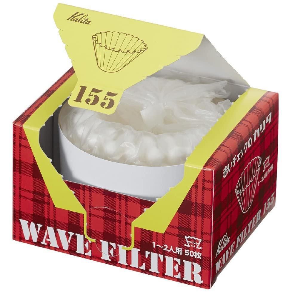 Kalita Wave Filter 155