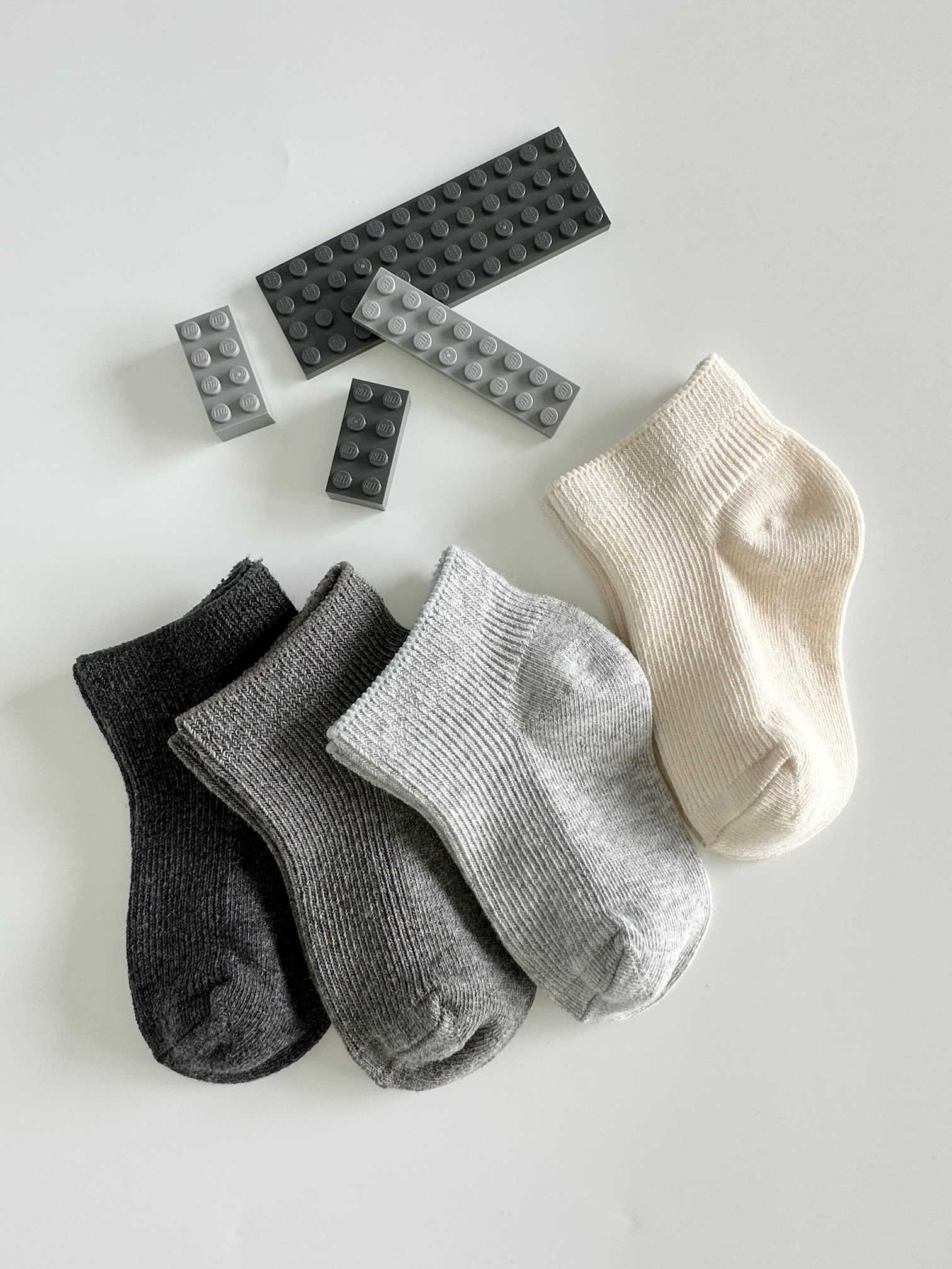 Greyson - 4 pairs pack