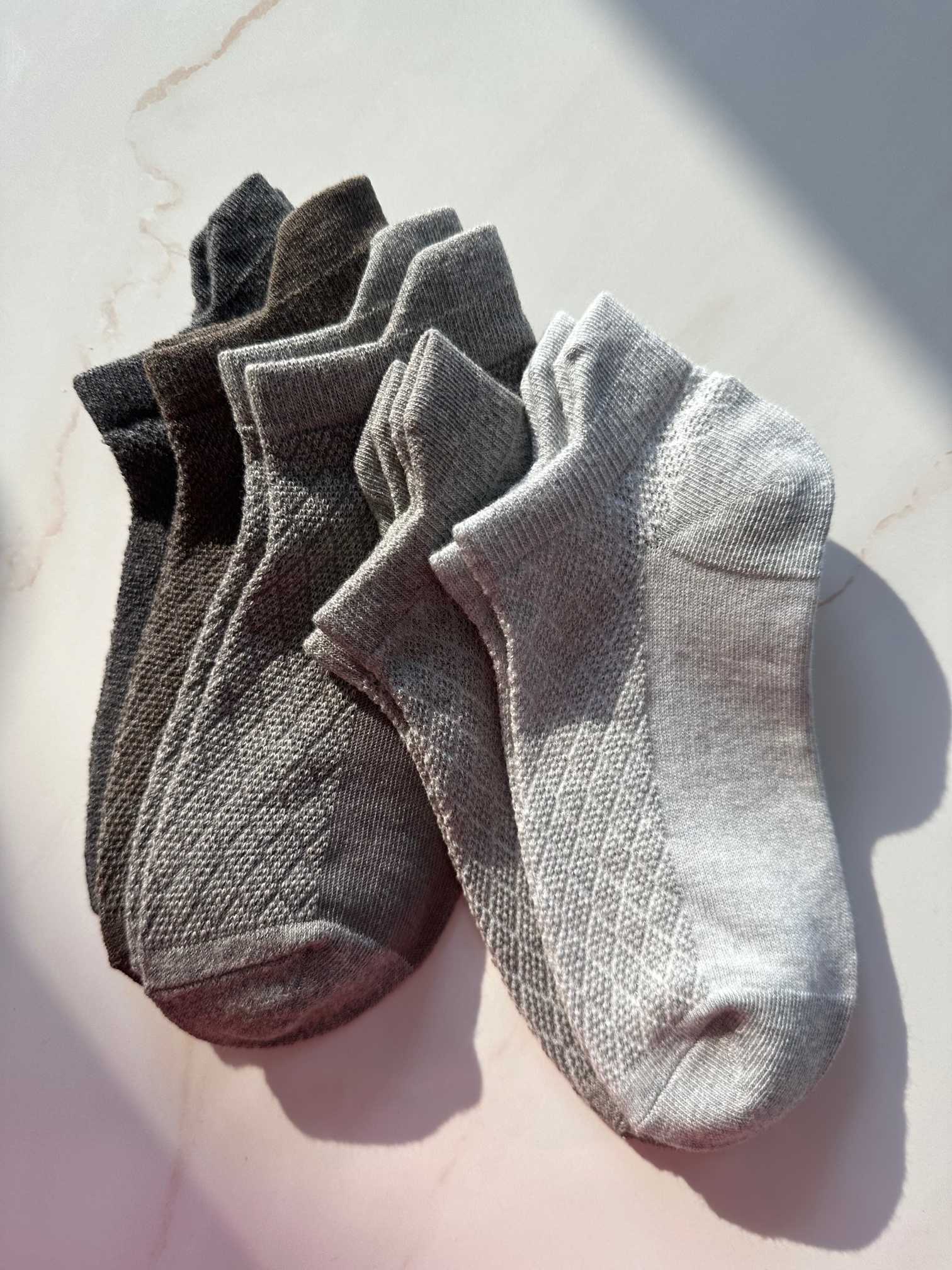 Luxury - Adult's socks 5 pairs pack