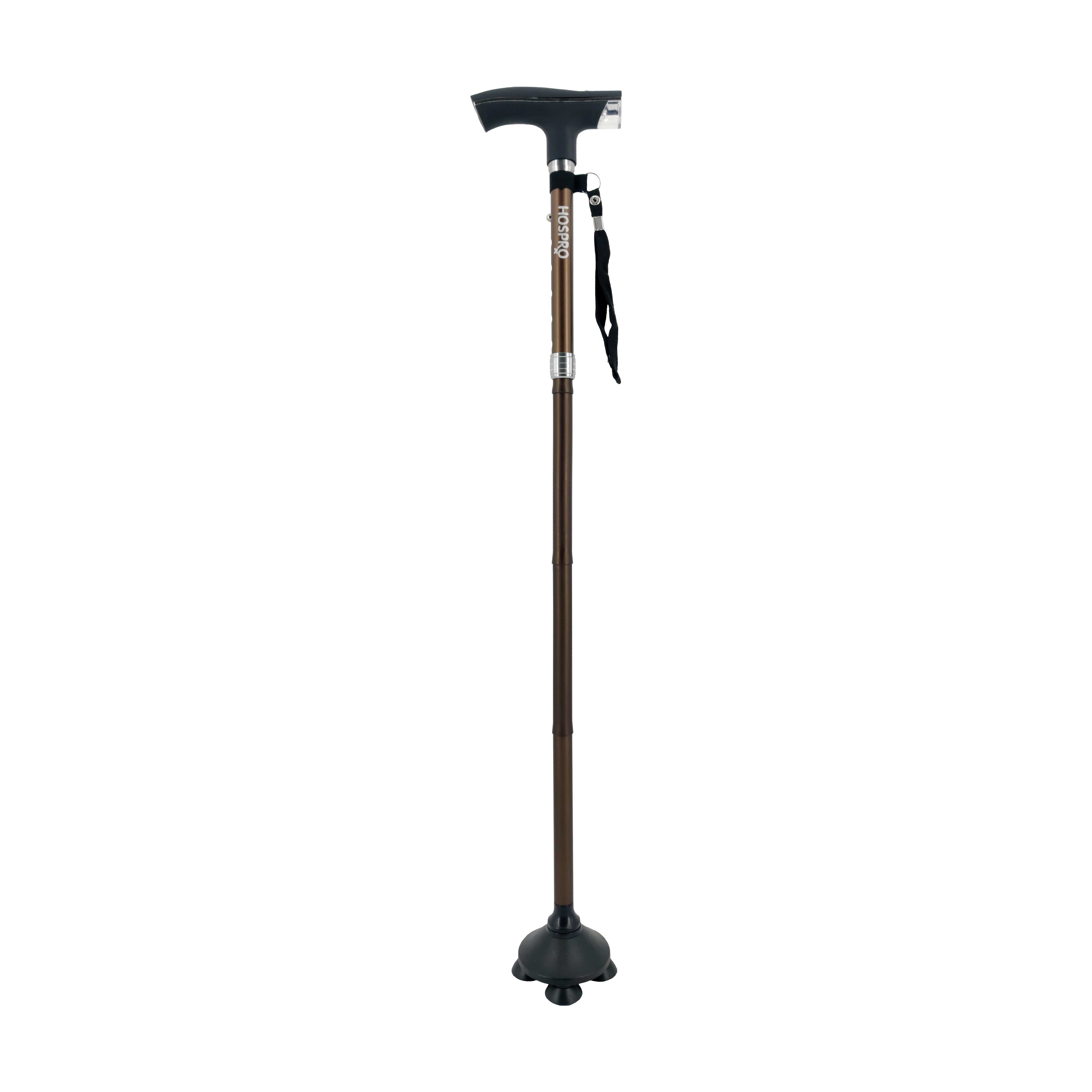 Hospro Walking Stick ไม้เท้าขาเดี่ยว H-WSL002