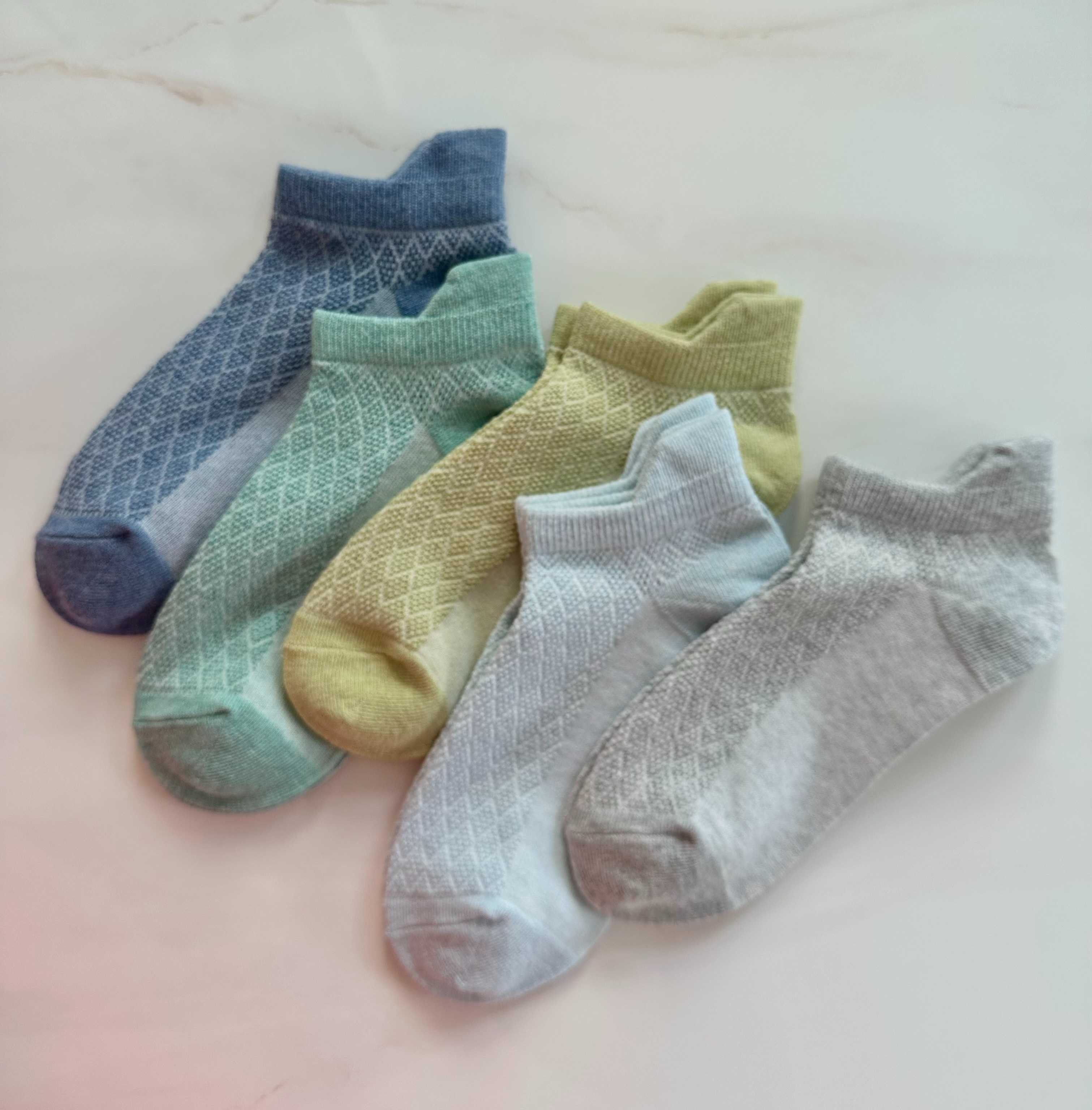 Fashion - Adult's socks 5 pairs pack
