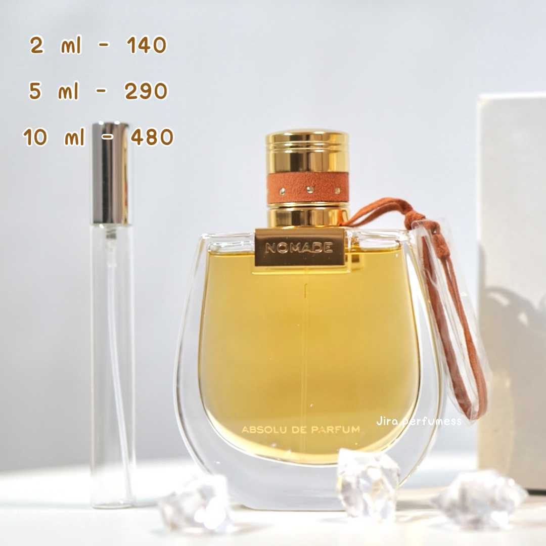 Chloe nomade absolu de parfum